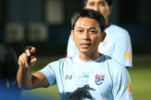 Bị thúc vô địch SEA Games, U23 Thái Lan vội vã bổ nhiệm HLV trưởng