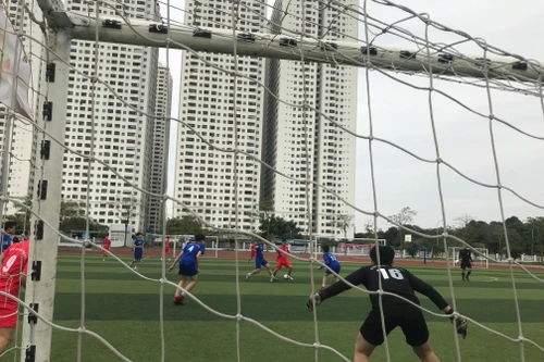 Kết quả lượt trận chiều 30-12