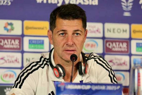 Cầm chắc ngôi đầu, Iraq vẫn quyết chơi hết mình trước tuyển Việt Nam