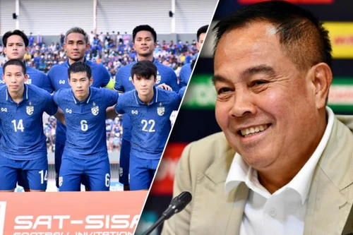 Thái Lan tham vọng dự cả World Cup lẫn Olympic