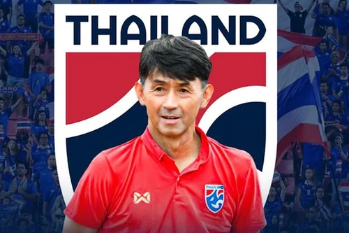 Vừa thay HLV trưởng, tuyển Thái Lan gặp 'biến'