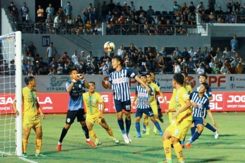 Tối đa 5.000 khán giả được vào sân xem tứ kết Cúp Quốc gia