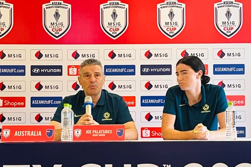 Đội hạng 4 World Cup hứa đá "một trận ra trò" nếu gặp chủ nhà Việt Nam