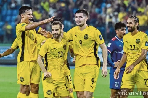 Malaysia "mượn" tuyển Iran để kiểm chứng sức mạnh