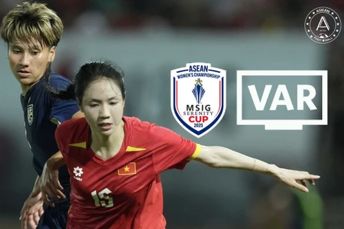 VAR bất ngờ xuất hiện, tuyển nữ Việt Nam lợi thế nhất