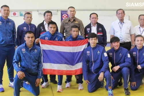 Thái Lan muốn giành Vàng gấp đôi Việt Nam tại SEA Games 32