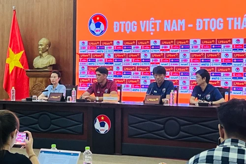 Trung vệ Thái Lan tự tin hoá giải Quang Hải, thắng tuyển Việt Nam