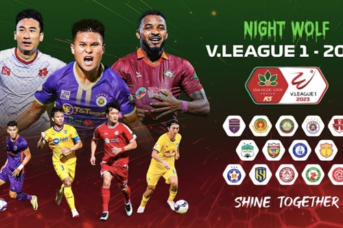 Cầu thủ nào đắt giá nhất V-League 2023?