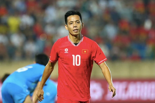 Văn Quyết lý giải quyết định từ giã đội tuyển quốc gia