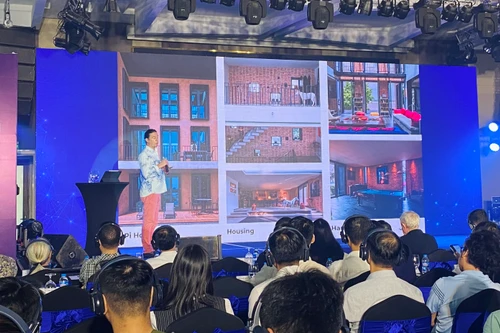 Tôn vinh giá trị cốt lõi và hướng tiếp cận đa dạng ngành thiết kế nội thất