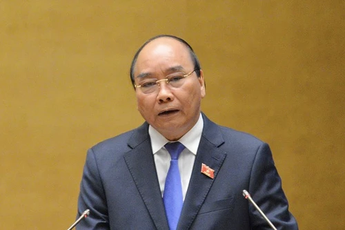 Thủ tướng Nguyễn Xuân Phúc: "Chúng ta đã tạo ra 1.200 tỷ USD GDP, 28 triệu việc làm mới"