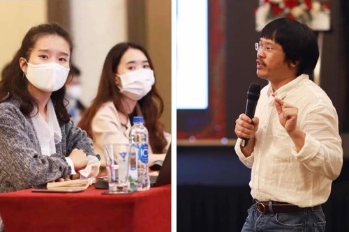 Phát huy sức mạnh ảnh báo chí thời 4.0