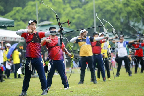 Giữa 'mưa Vàng', đoàn Việt Nam vẫn có đội tuyển gây thất vọng