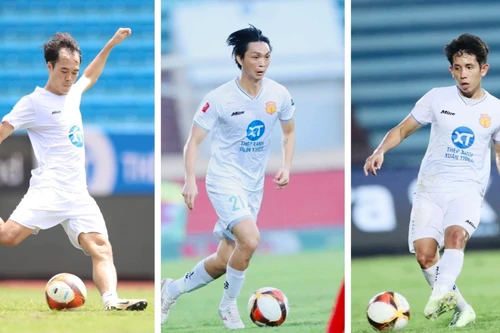 Cột mốc lịch sử chờ những 'đứa con' HAGL