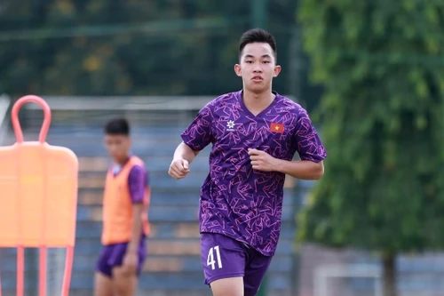 U19 Việt Nam không mang cầu thủ Việt kiều tới giải Đông Nam Á