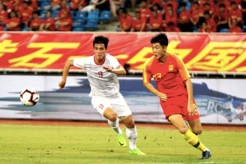 Báo Trung Quốc: "Tuyển Việt Nam mạnh hơn chúng ta nghĩ"