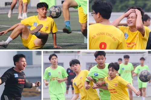 Khoảnh khắc đẹp, thú vị tại loạt trận áp chót vòng bảng