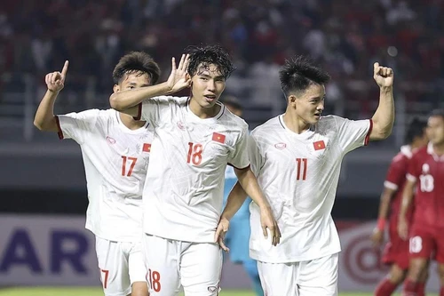 U20 Việt Nam chính thức có vé dự vòng chung kết châu Á 2023