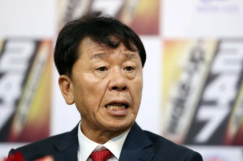 HLV Chung Hae-soung: "Hà Nội mạnh nhưng chúng tôi không ngại"