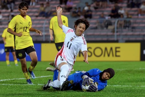 Báo Malaysia xấu hổ khi đội nhà thua 0-16 ở giải châu Á