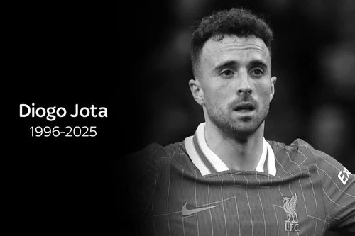 Tiền đạo Diogo Jota cùng em trai qua đời vì tai nạn giao thông