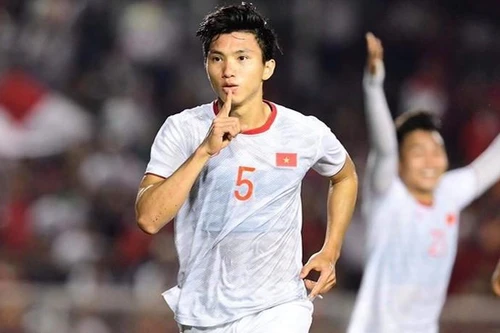 Văn Hậu có cơ hội tái ngộ Uzbekistan tại VCK U23 châu Á