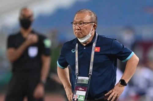 Cảm thông với HLV Park Hang-seo