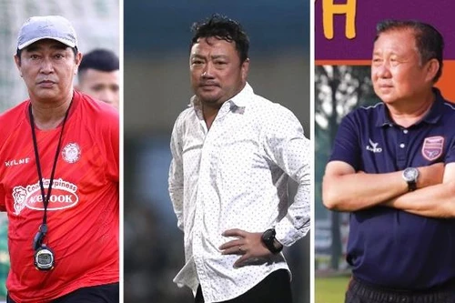 Ai sẽ nối dài danh sách HLV mất việc tại V-League 2022?