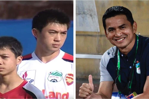 Lee Nguyễn tái ngộ Kiatisak, Công Phượng