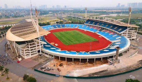 Bóng đá nam và 40 môn thi SEA Games 2021 sẽ diễn ra ở đâu?