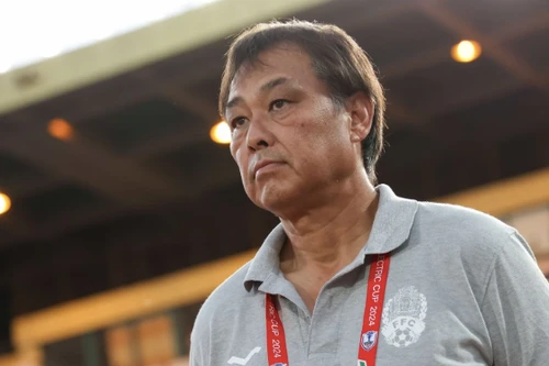 Campuchia mời thầy Nhật đấu tuyển Việt Nam