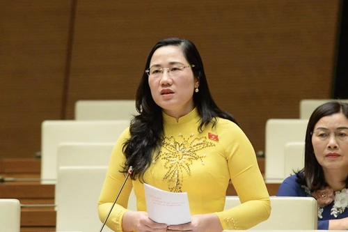 Đại biểu Quốc hội cảnh báo sự nguy hiểm khi vay tiền qua app