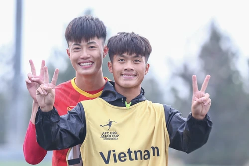 "Iran rất mạnh nhưng U20 Việt Nam sẽ không cầu hoà"