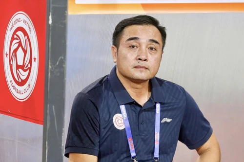 Ông Nguyễn Đức Thắng rời Thể Công Viettel sau 17 tháng gắn bó