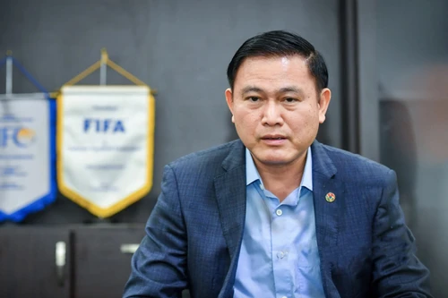 VFF nói về cơ hội lên tuyển của Nguyễn Xuân Son