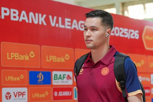 Nguyễn Filip báo tin vui