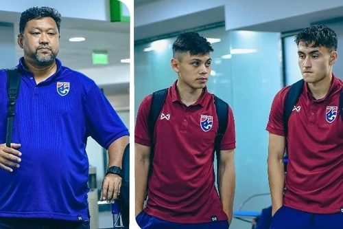 Cầu thủ Thái Lan 'chưa hết mệt mỏi' sau trận thua U23 Việt Nam