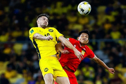 Malaysia tăng vọt thứ hạng FIFA giữa lùm xùm nhập lậu cầu thủ