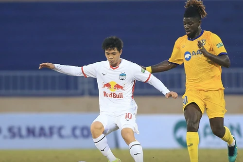 V-League sẽ thi đấu như lịch giải Ngoại hạng Anh