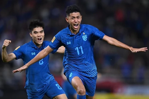 Thái Lan lập kỷ lục ở AFF Cup