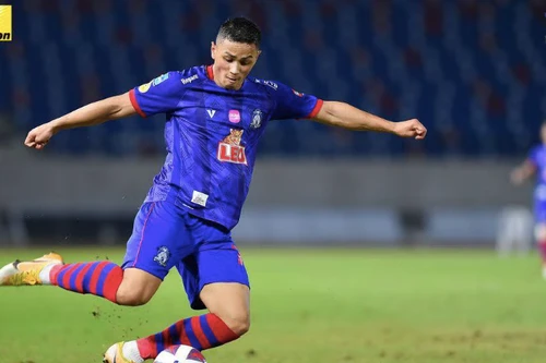 U23 Thái Lan mất tiền đạo gốc Thuỵ Điển ở Doha Cup