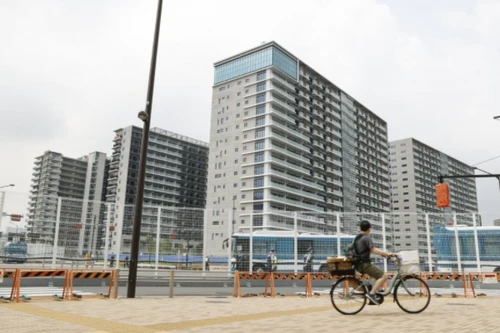 Khám phá Làng vận động viên Olympic Tokyo