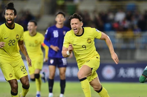 Bất ngờ đội tuyển Đông Nam Á ấn tượng nhất vòng loại World Cup 2026