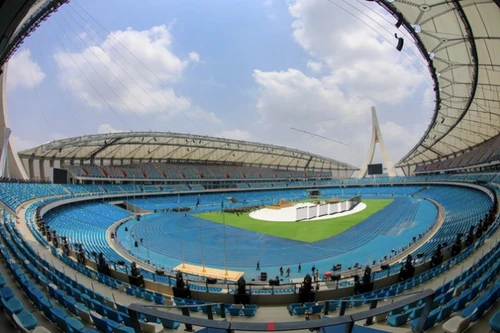 Sau Indonesia, tới Campuchia tham vọng đăng cai World Cup