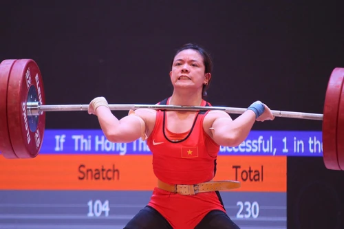 Hồng Thanh phá 3 kỷ lục, đoàn Việt Nam hơn Thái Lan 100 HCV