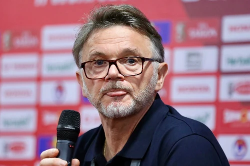 Philippe Troussier - HLV 'độc lạ' bậc nhất lịch sử tuyển Việt Nam