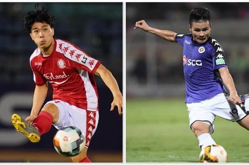 Lịch sử nghiêng về Hà Nội FC, hiện tại ủng hộ HAGL