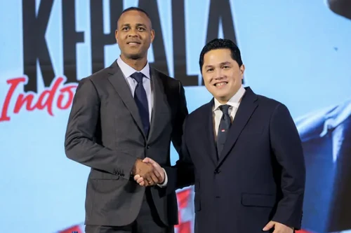 Indonesia 'chơi chiêu' với đối thủ vòng loại World Cup