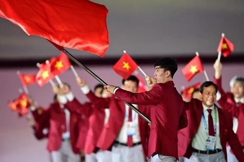 Thể thao Việt Nam xưng bá SEA Games, lép vế tại ASIAD