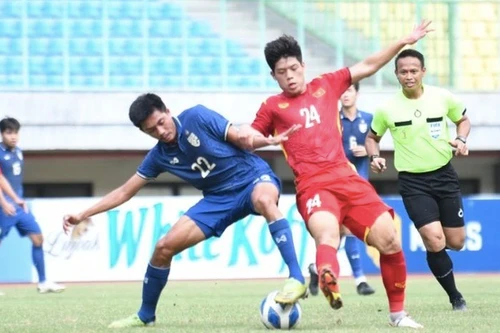 Tái đấu U19 Việt Nam, HLV Thái Lan hứa 'sẽ làm tốt hơn'